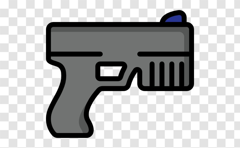 Firearm Line Clip Art Transparent PNG