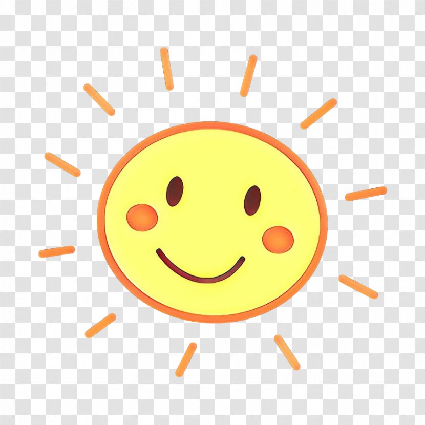 Emoticon Smile - Happy - Pleased Transparent PNG