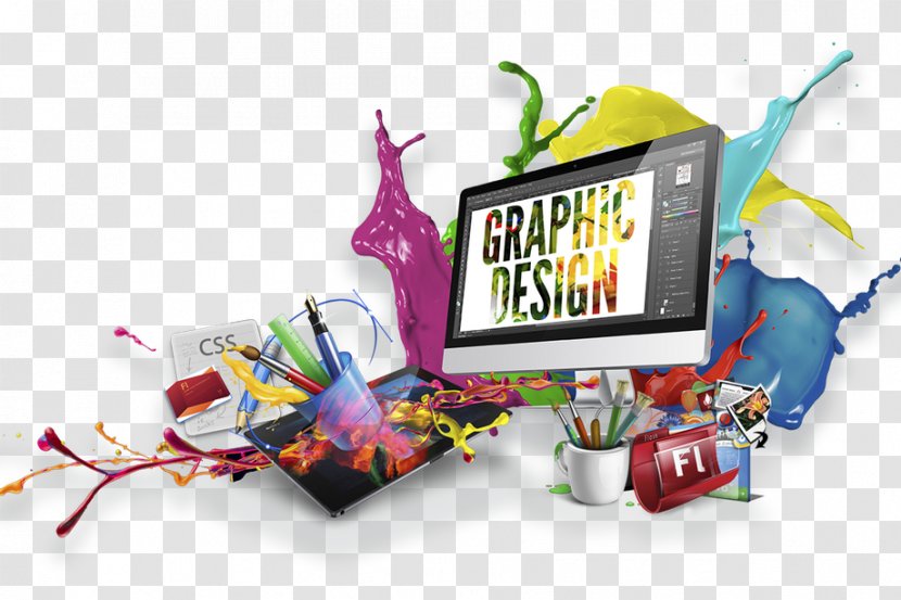 Graphic Designer Business Card Design - Creativity Transparent PNG