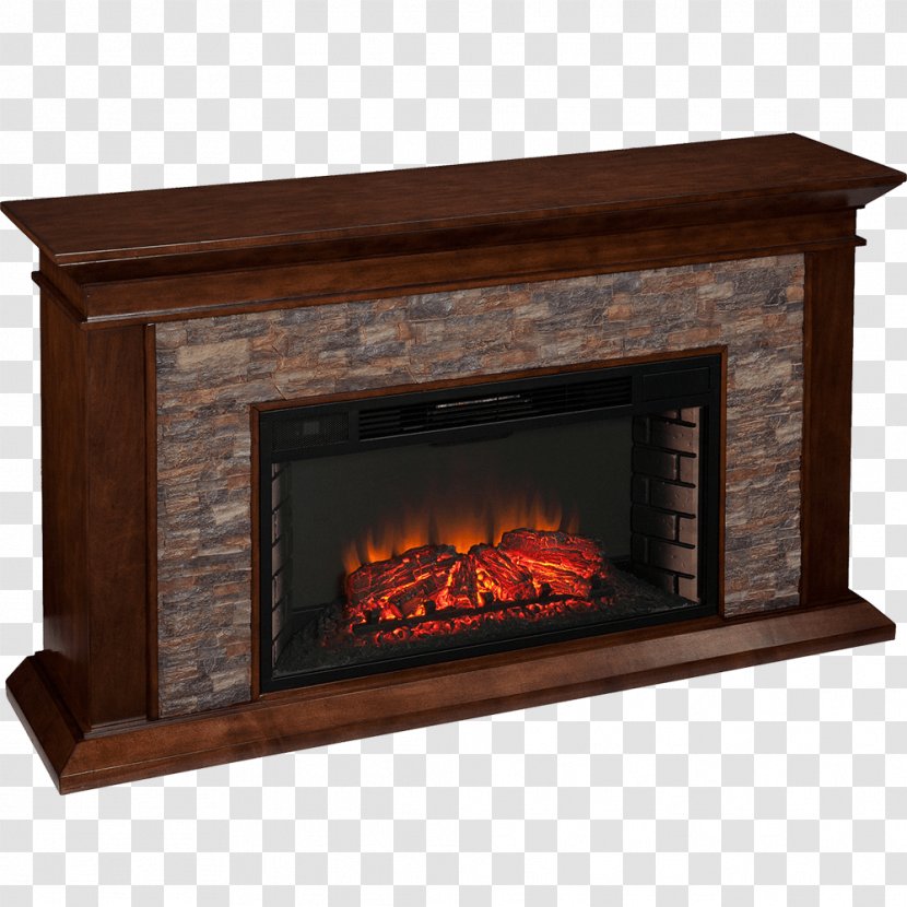 Electric Fireplace Mantel Electricity GlenDimplex - Glendimplex Transparent PNG