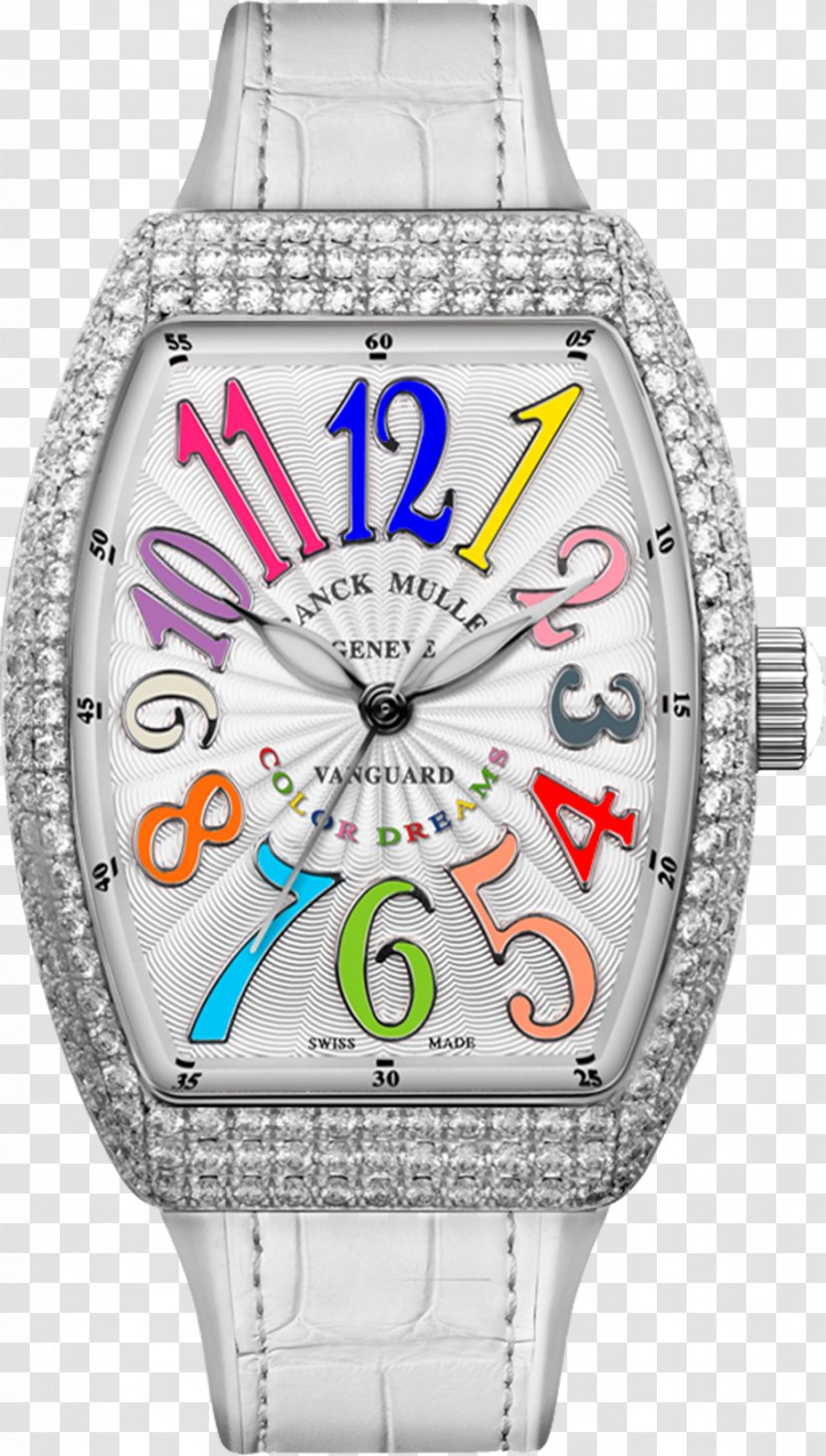 Watch Strap Diamond Rose Jewellery - Quartz Clock Transparent PNG