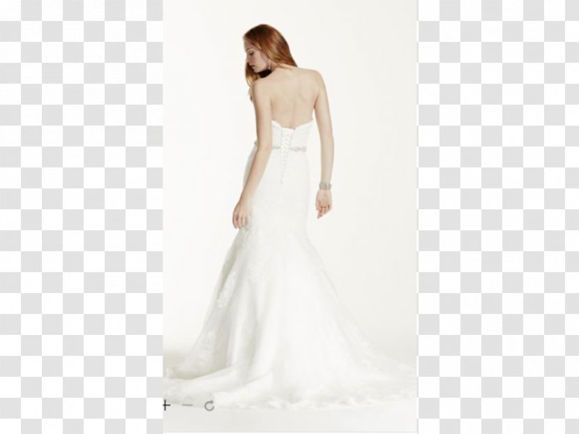 Wedding Dress Shoulder Party Satin - Frame - My Transparent PNG