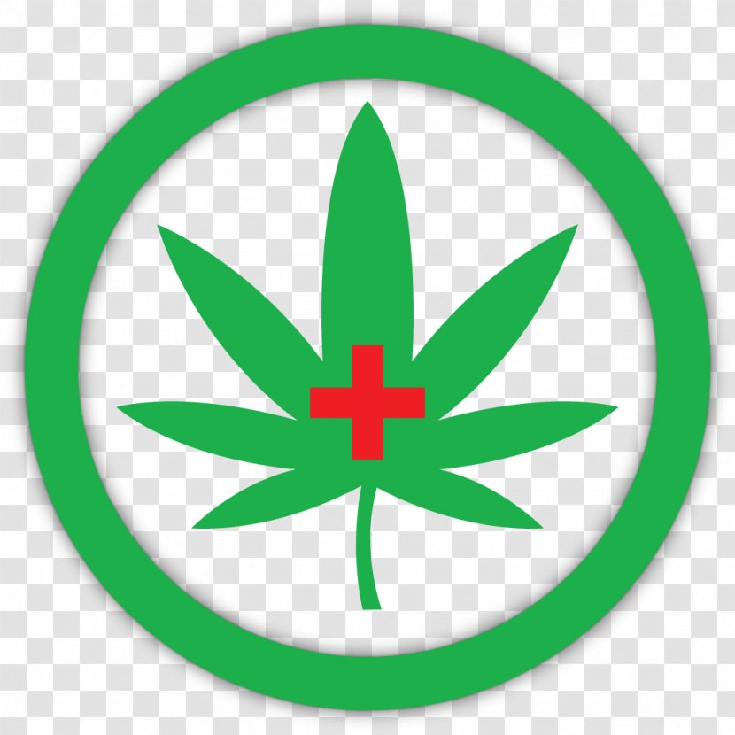 Medical Cannabis Shop Dispensary - Symbol Transparent PNG