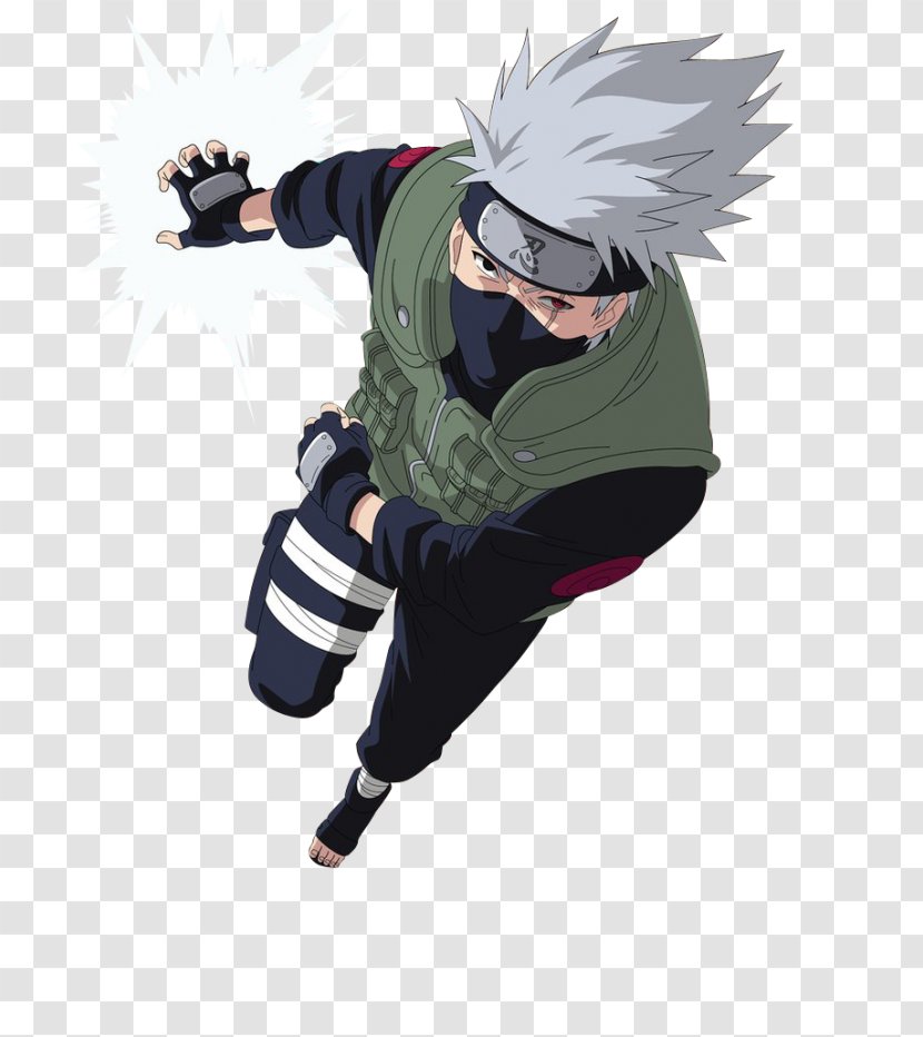 Kakashi Hatake Sasuke Uchiha Naruto Uzumaki Itachi - Silhouette Transparent PNG