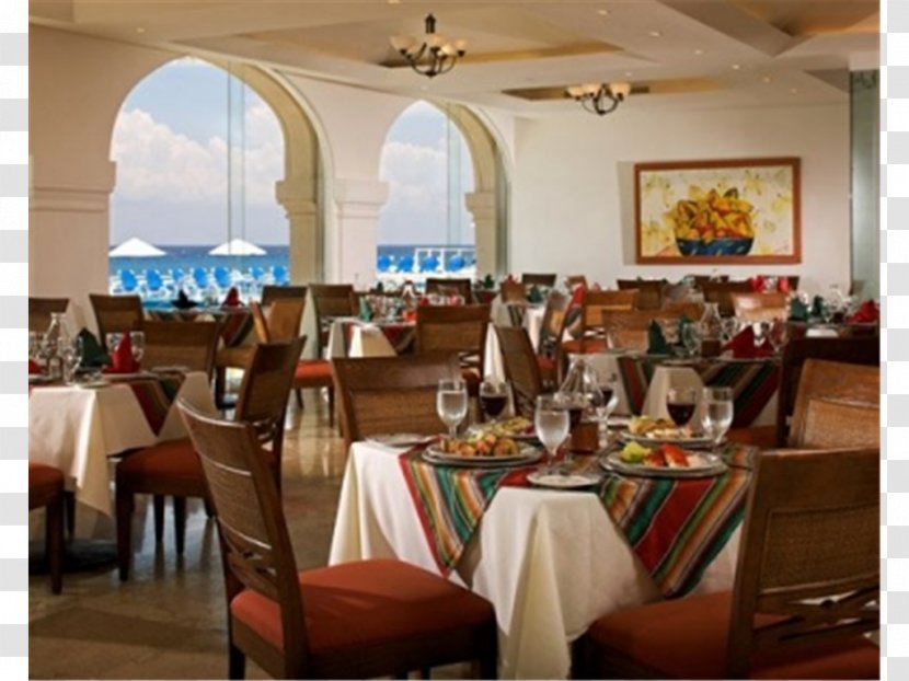 Cozumel Palace® Hotel Resort Restaurant Sunwing Vacations Inc. - 5 Star Transparent PNG