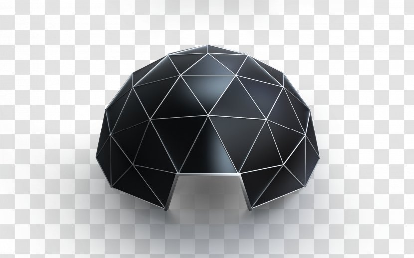 Sphere Helmet - Triangle Cap Transparent PNG