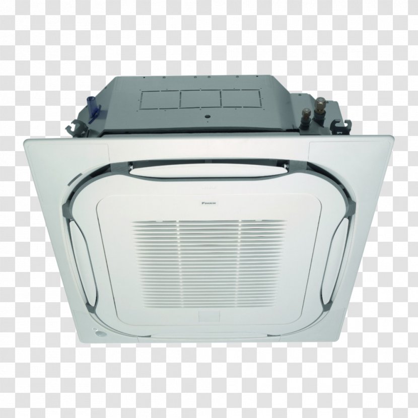 Daikin Air Conditioning Conditioner Inverterska Klima Variable Refrigerant Flow - Inverter Transparent PNG