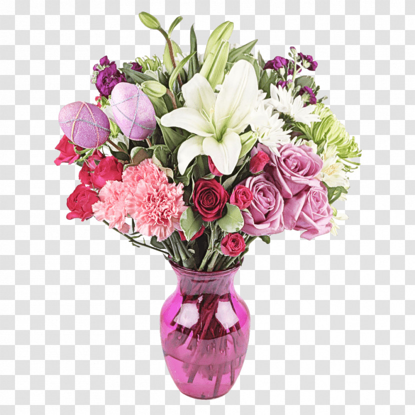 Floral Design Transparent PNG