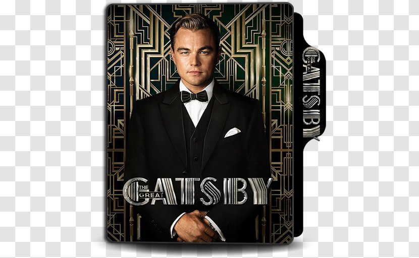 Leonardo DiCaprio The Great Gatsby Jay Nick Carraway Daisy Buchanan - Gentleman - Dicaprio Transparent PNG