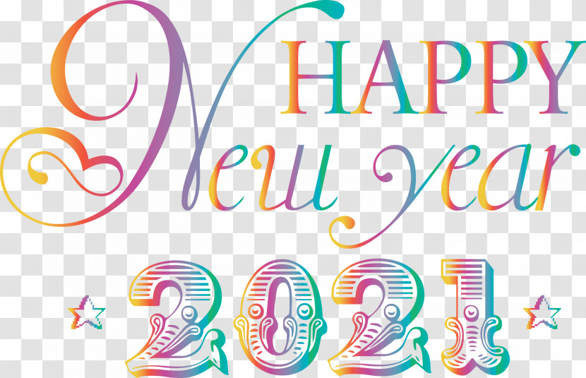 2021 Happy New Year New Year 2021 Happy New Year Transparent PNG