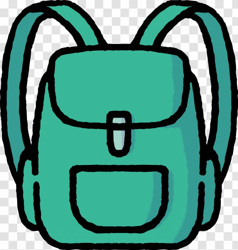 Backpack ナイスサポート介護支援 センター Clip Art - Shoulder Transparent PNG