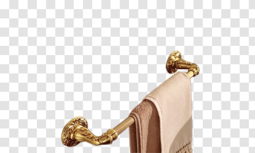 Calliope Towel Gold Toilet Paper Holders Ring - Jewellery - Rack Transparent PNG