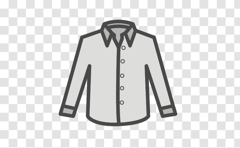T-shirt Clothing Collar - Shirt Transparent PNG