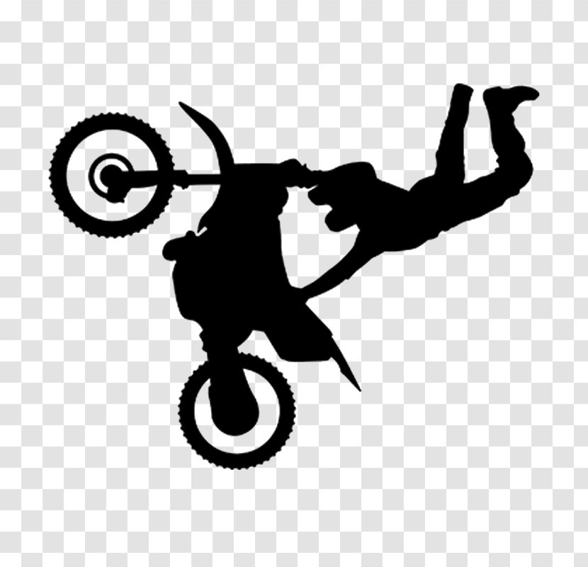 Motorcycle Freestyle Motocross Bicycle Dirt Bike Transparent PNG