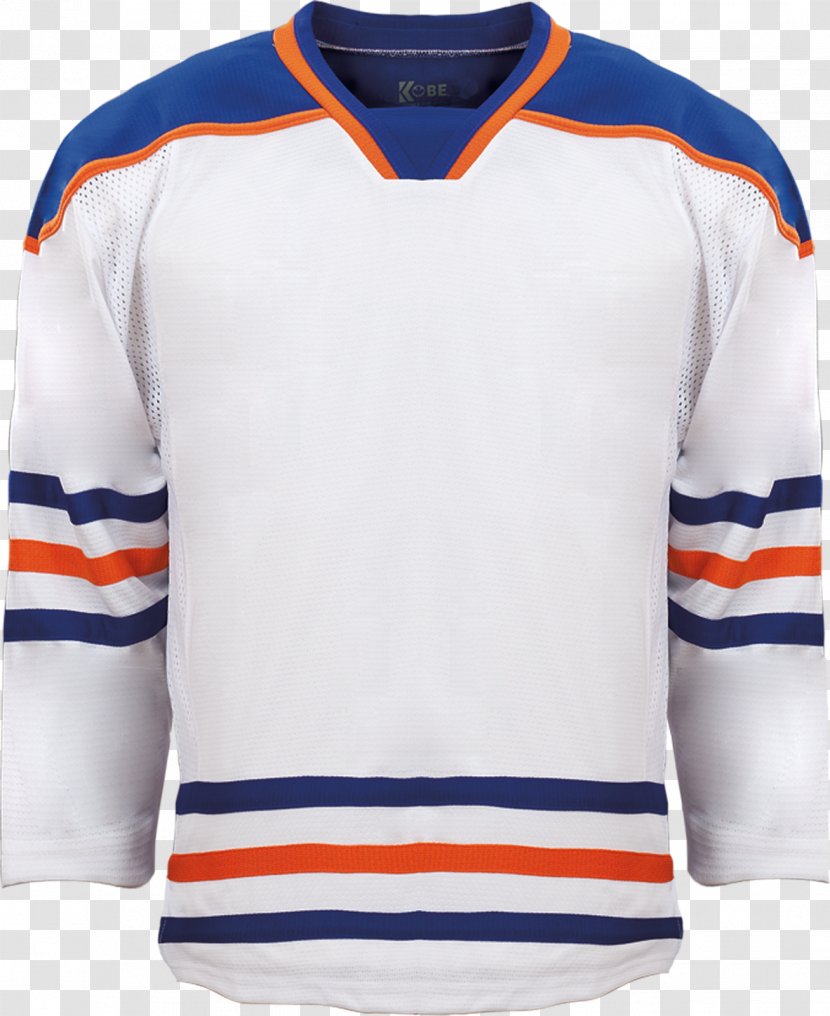Sports Fan Jersey T-shirt Sweater Bluza Sleeve - Uniform Transparent PNG