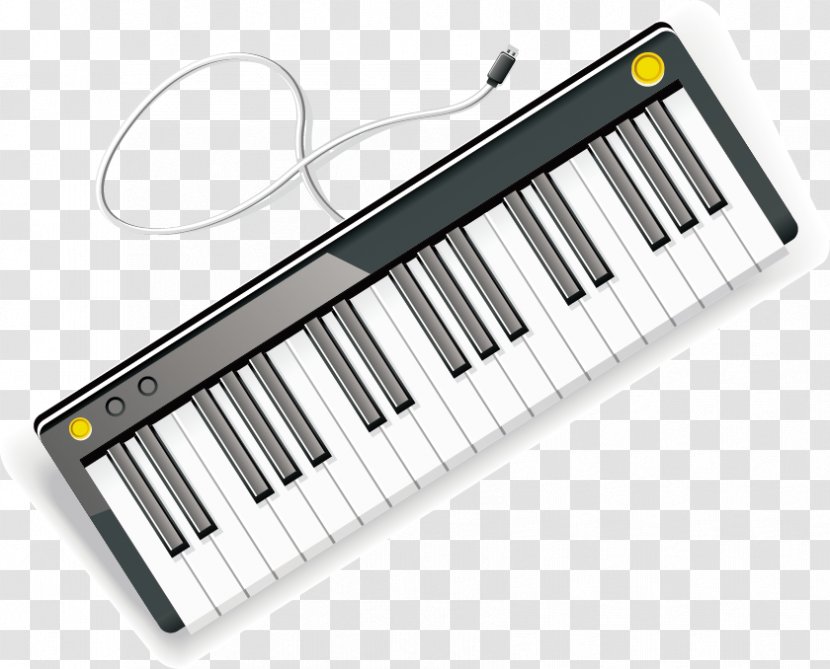 Electronics Electronic Products Icon - Frame - Keyboard Transparent PNG