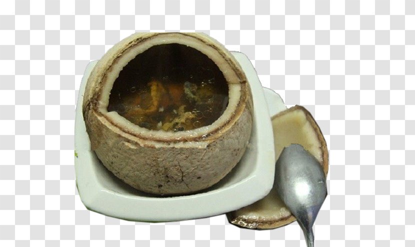 Chicken Soup Canja De Galinha Coconut - Shell Container Transparent PNG