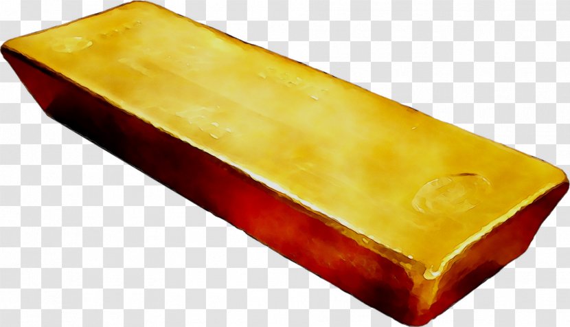 Gold Product Design Rectangle - Dairy Transparent PNG