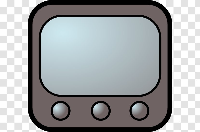 High-definition Television Clip Art - Display Device - Icon Tv Transparent PNG