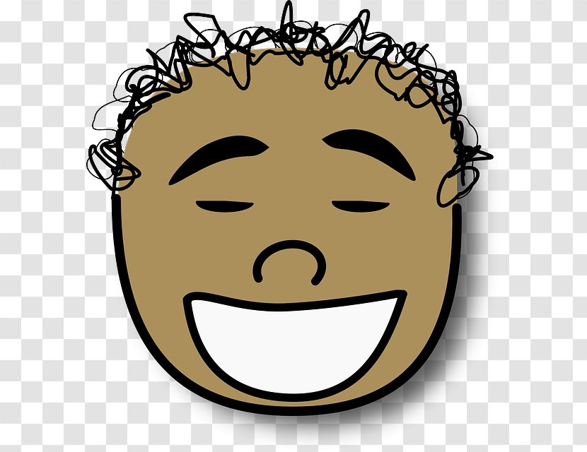Laughter Clip Art - Emoticon - Laughing Transparent PNG