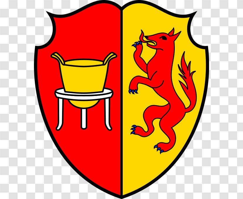 Verwaltungsgemeinschaft Theres States Of Germany Coat Arms Wikipedia - There Transparent PNG