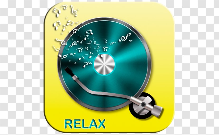 Poster Phonograph Record Compact Disc - Flower - Relax Transparent PNG