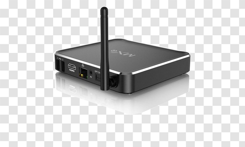 Amlogic Android TV Central Processing Unit Television - 4k Resolution - Subject Box Transparent PNG