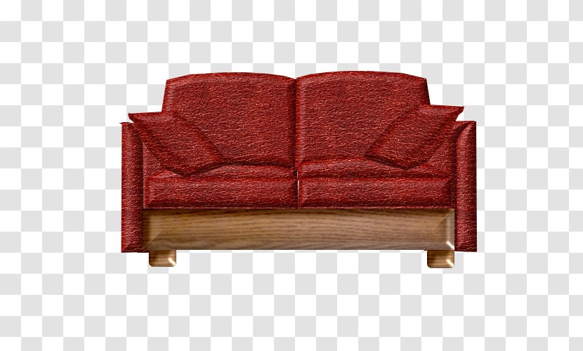 Loveseat Couch Furniture Koltuk Sofa Bed Transparent PNG