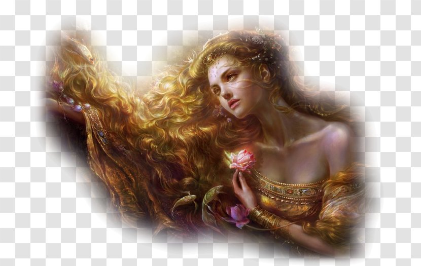 Aphrodite Artemis Goddess Desktop Wallpaper Fairy - Heart Transparent PNG