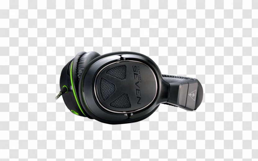 Headphones Headset Turtle Beach Ear Force XO SEVEN Pro ONE Xbox One - Corporation - Gaming With Microphone Transparent PNG