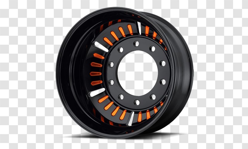 Alloy Wheel Tire American Racing Roulette - Spoke Transparent PNG