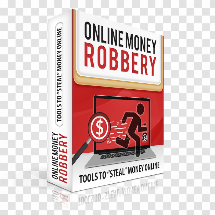Brand Logo Font - Robbery Transparent PNG