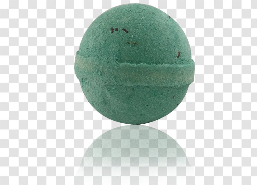 Green Sphere - Sea Bathing Transparent PNG