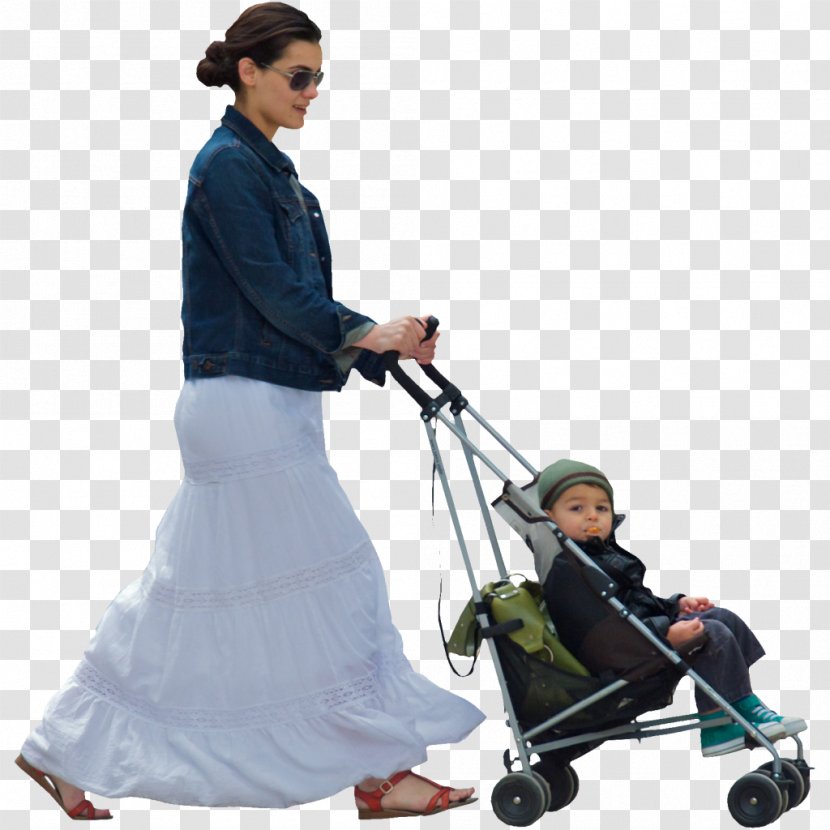 Angels Woman Tk - Baby Products - Pram Transparent PNG