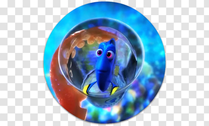 YouTube Pixar Film Blue Tang 0 - Youtube Transparent PNG