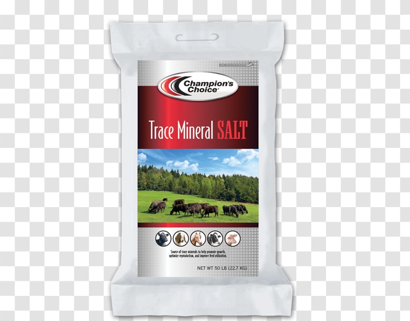 Dietary Supplement Mineral Lick Salt Trace Element - Goat Eat Transparent PNG