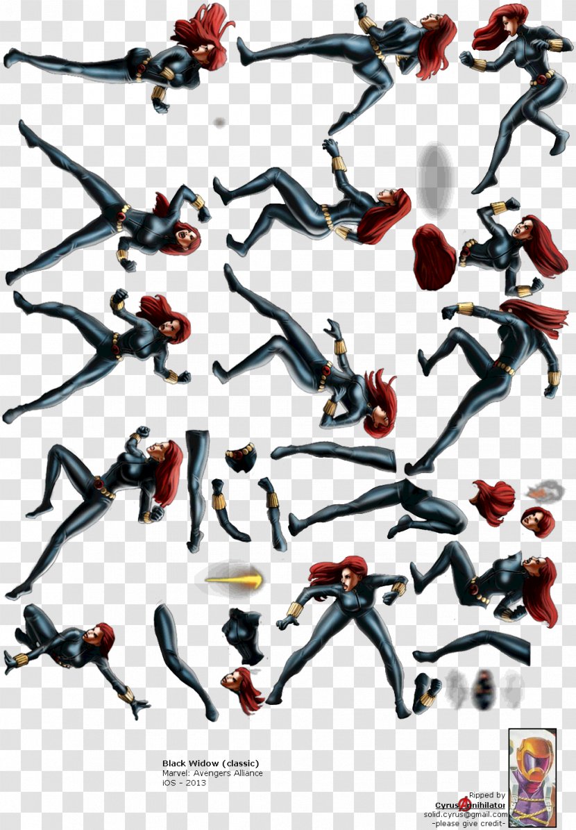 Black Widow Marvel: Avengers Alliance PlayStation Abomination Baron Zemo - Playstation Transparent PNG