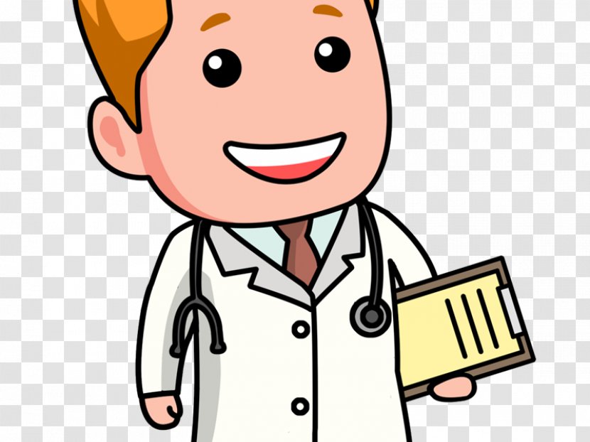 Physician Clip Art - Silhouette - Characterization Transparent PNG