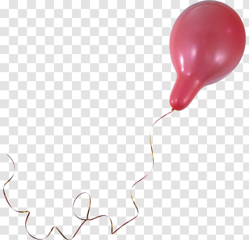 Balloon Love - Heart - воздушные шарики Transparent PNG
