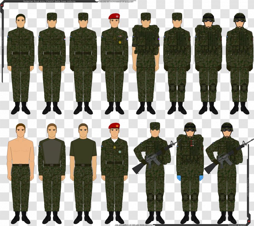 Military Uniform Dress Deviantart Police Transparent Png - mexican army uniform roblox