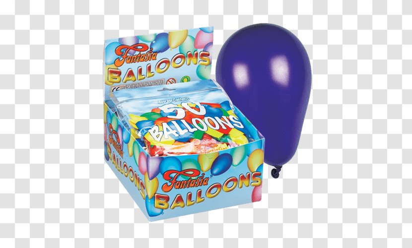 Balloon Toy Birthday Candy Color - Party Favor Transparent PNG