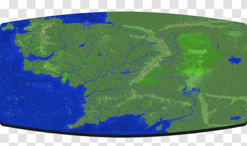 Earth /m/02j71 Biome - Green - Middle Transparent PNG