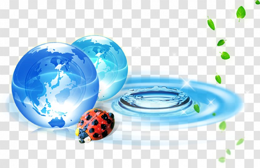 Nature Ecology Presentation Natural Environment - Water Polo Transparent PNG