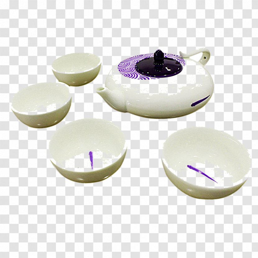 Tableware Porcelain Lid Bowl M - Cup Transparent PNG