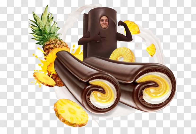 Tenor Chocolate Banana Transparent PNG