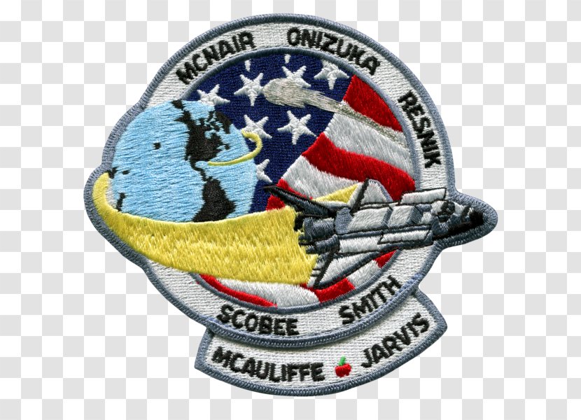 Space Shuttle Challenger Disaster Program STS-51-L Apollo 1 Columbia - Nasa Transparent PNG