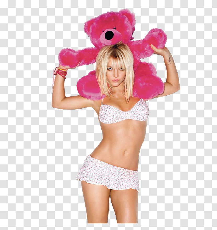 Candie's Advertising Photography Britney Celebrity - Flower - Heart Transparent PNG