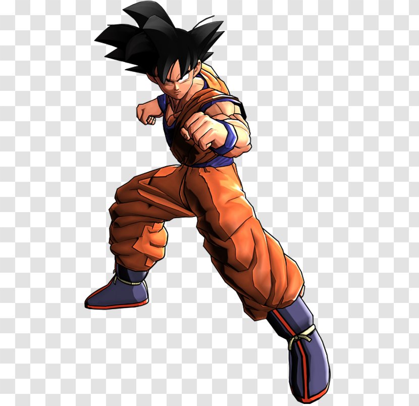 Goku Dragon Ball Z: Battle Of Z Ultimate Tenkaichi Gohan Shin Budokai: Another Road - Silhouette Transparent PNG