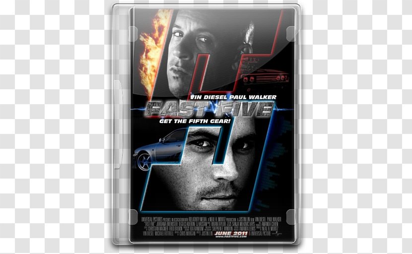 The Fast And Furious Film Poster Universal Pictures Transparent PNG