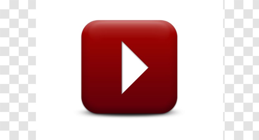 YouTube Play Button Clip Art - Frame - Youtube Transparent PNG